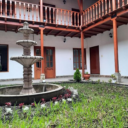 Casa Wayra Cajamarca Hotel Exterior photo