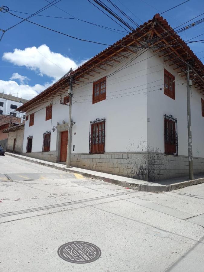 Casa Wayra Cajamarca Hotel Exterior photo
