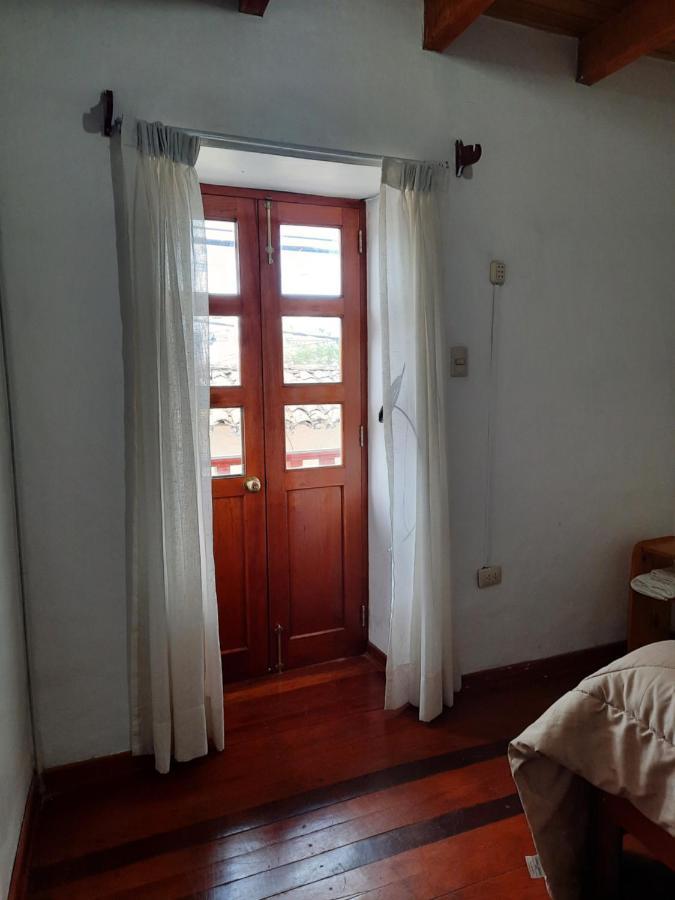 Casa Wayra Cajamarca Hotel Exterior photo
