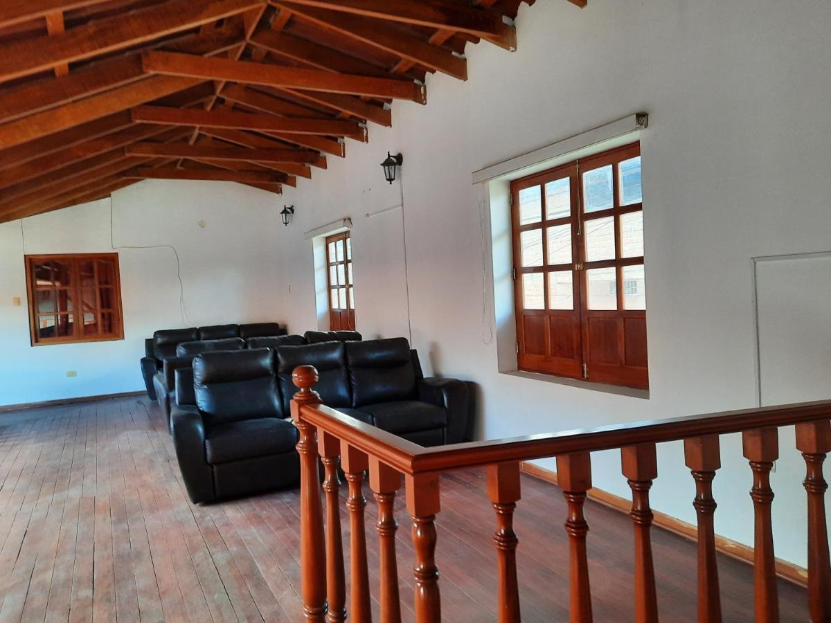 Casa Wayra Cajamarca Hotel Exterior photo