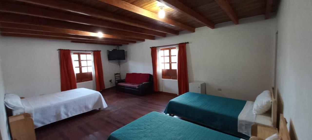 Casa Wayra Cajamarca Hotel Exterior photo