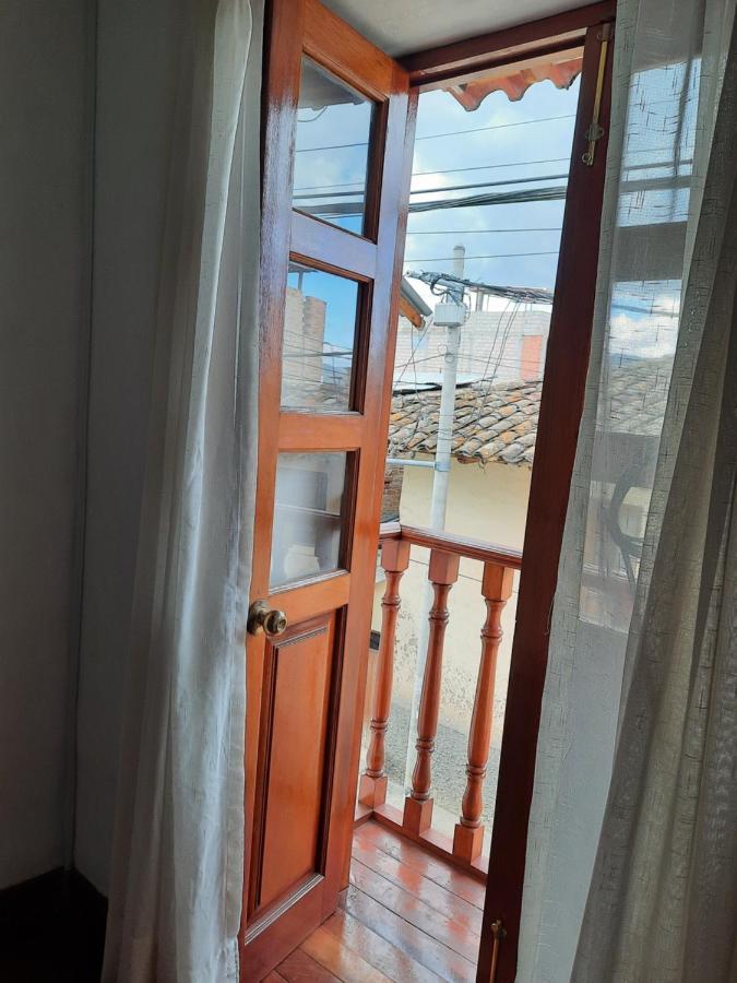 Casa Wayra Cajamarca Hotel Exterior photo