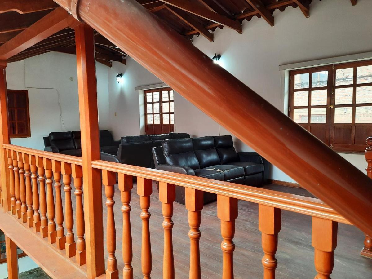 Casa Wayra Cajamarca Hotel Exterior photo