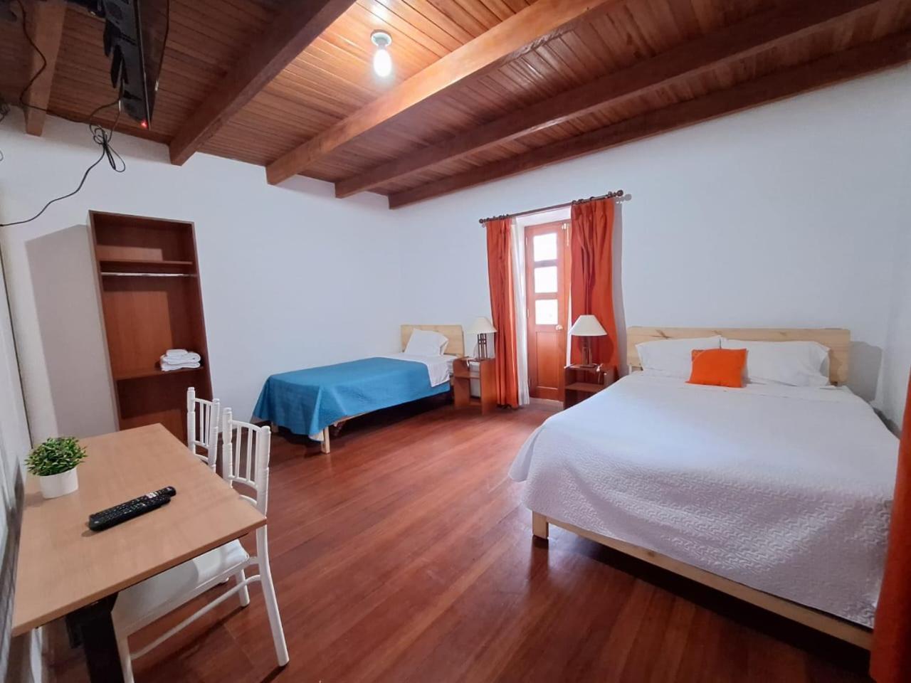 Casa Wayra Cajamarca Hotel Exterior photo