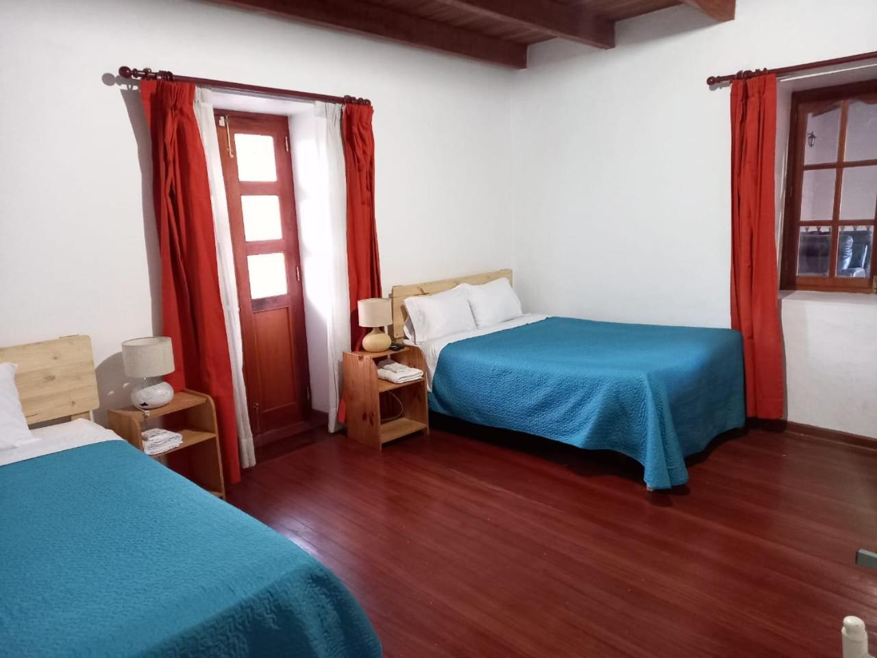 Casa Wayra Cajamarca Hotel Exterior photo