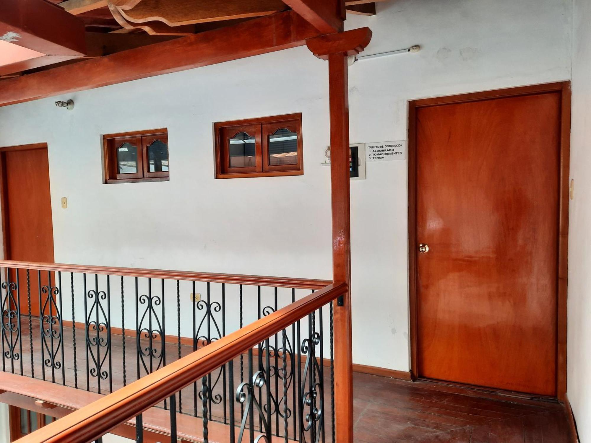 Casa Wayra Cajamarca Hotel Exterior photo