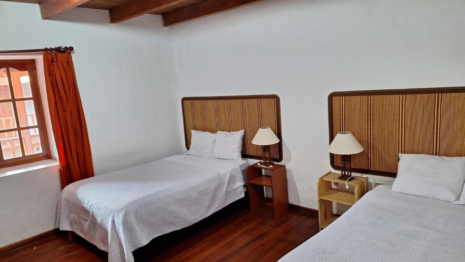 Casa Wayra Cajamarca Hotel Exterior photo