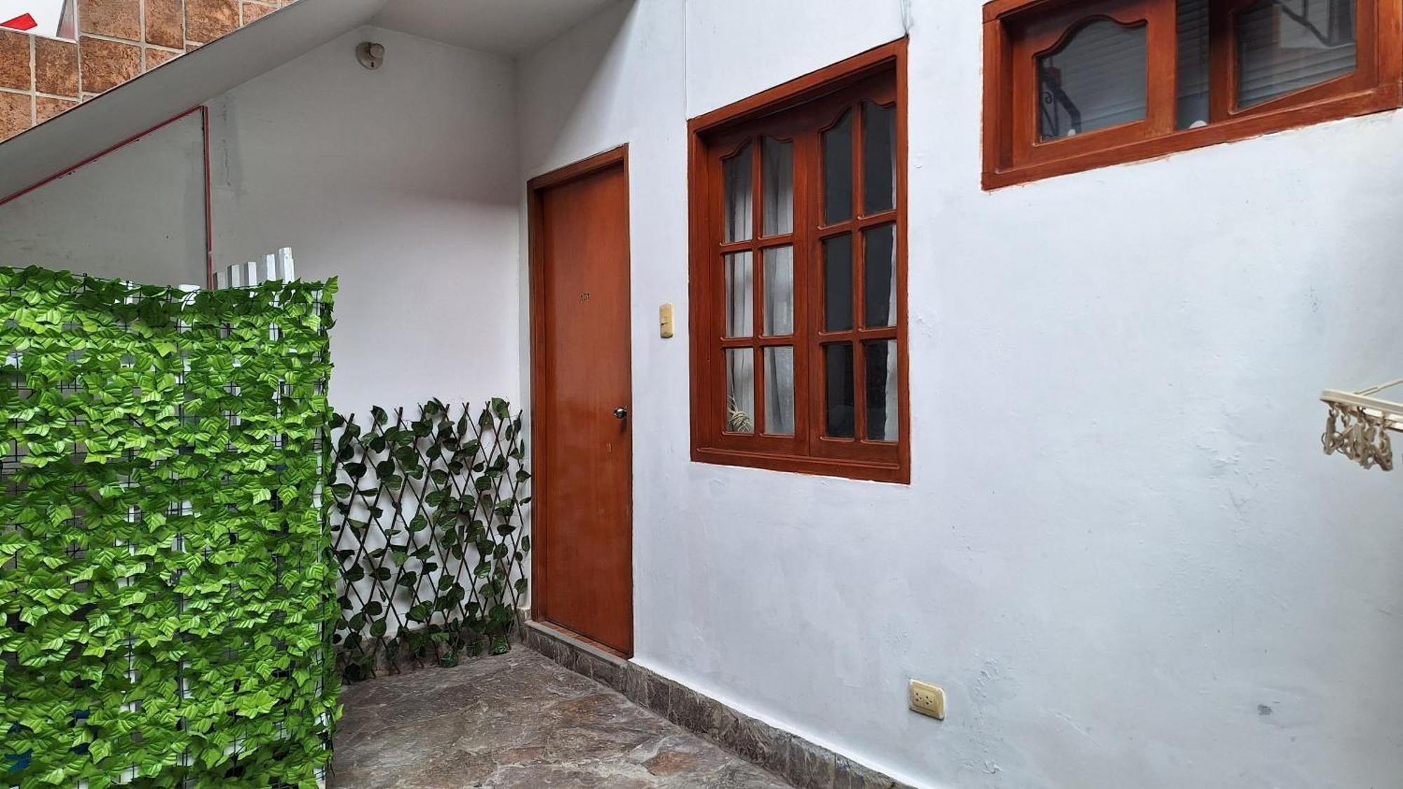 Casa Wayra Cajamarca Hotel Exterior photo