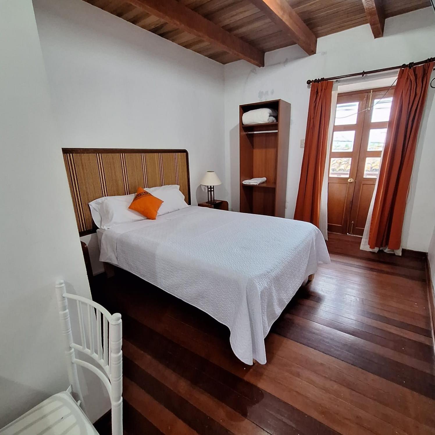 Casa Wayra Cajamarca Hotel Exterior photo