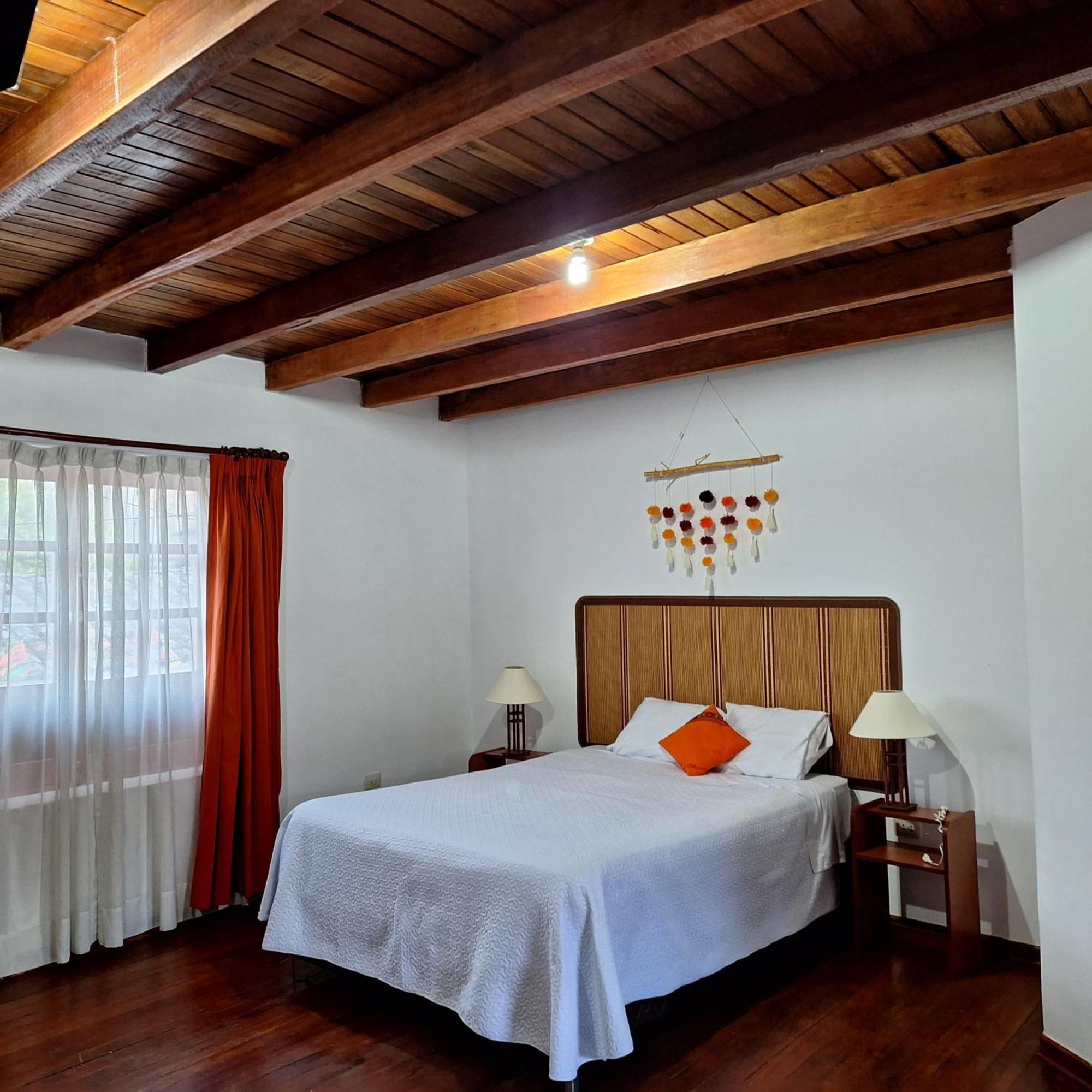 Casa Wayra Cajamarca Hotel Exterior photo