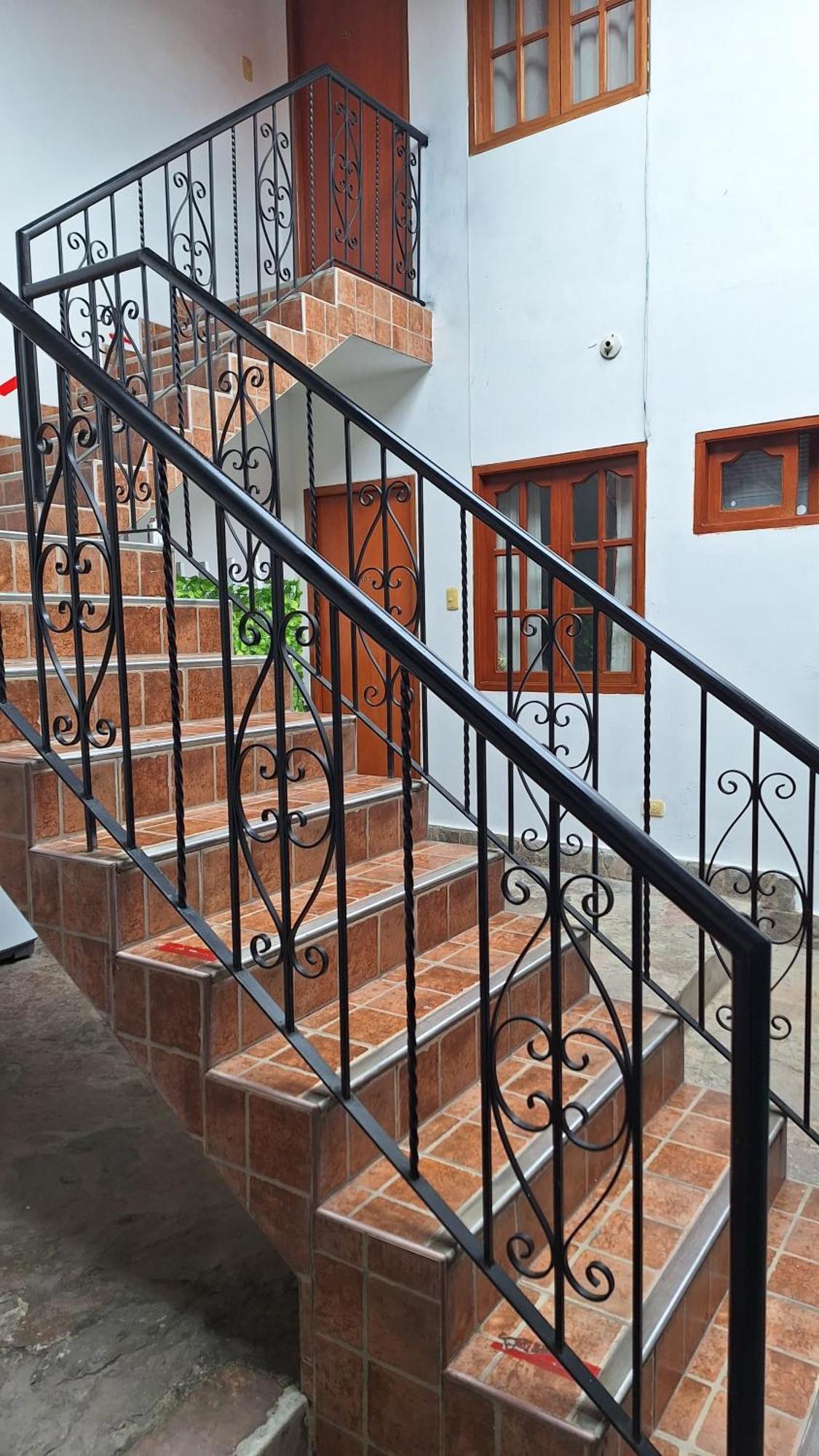 Casa Wayra Cajamarca Hotel Exterior photo