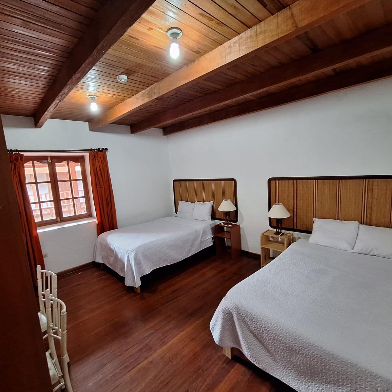 Casa Wayra Cajamarca Hotel Exterior photo