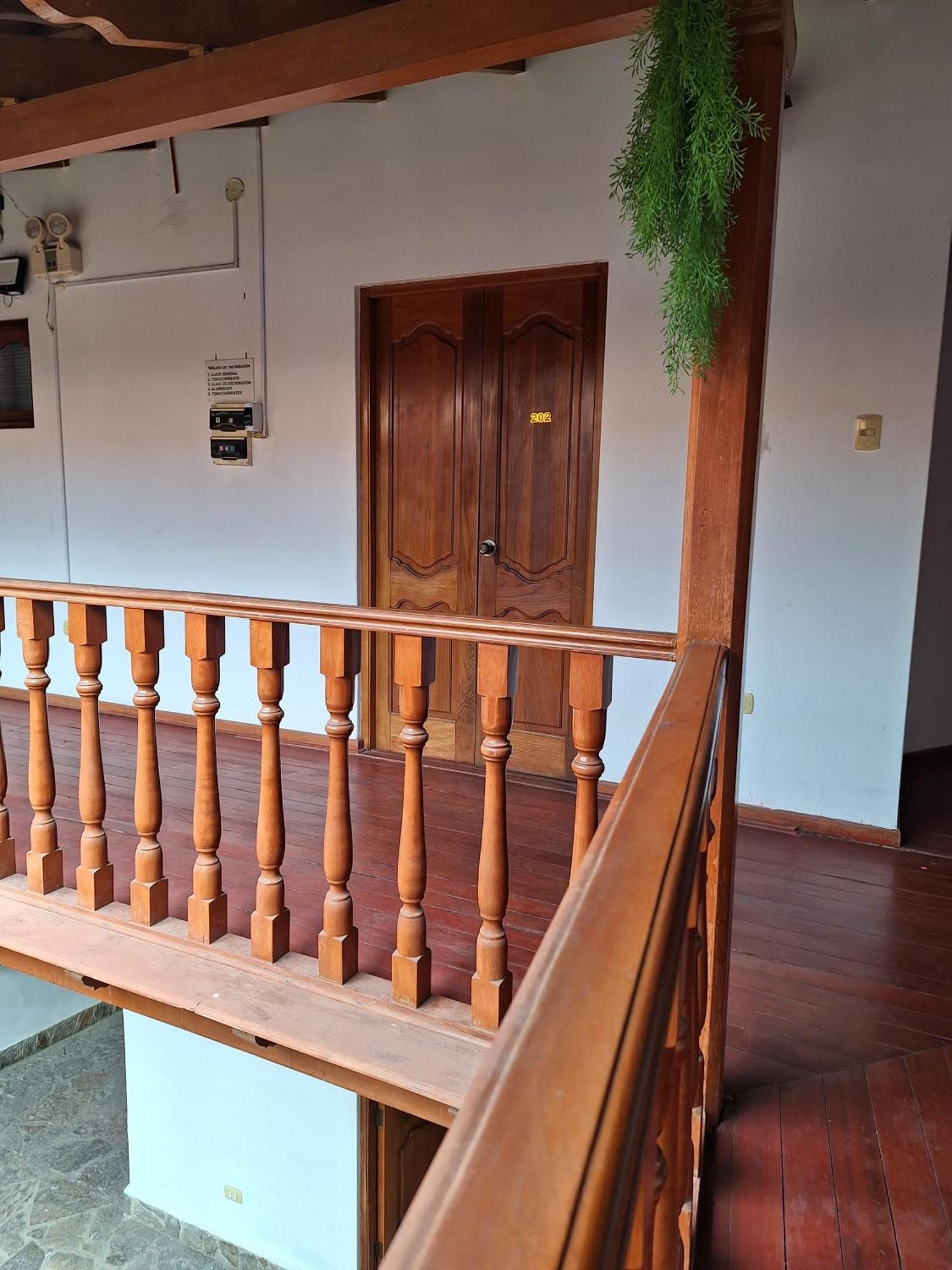 Casa Wayra Cajamarca Hotel Exterior photo