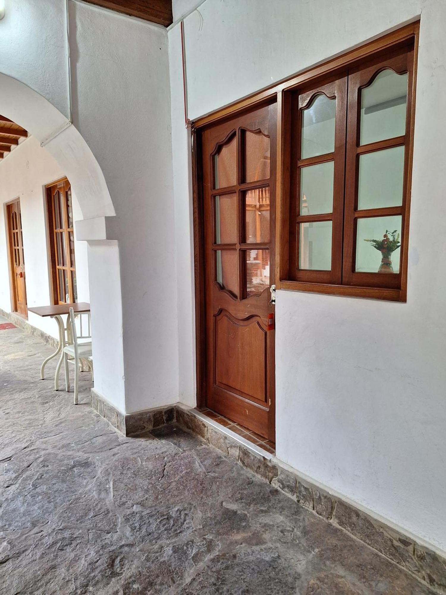 Casa Wayra Cajamarca Hotel Exterior photo
