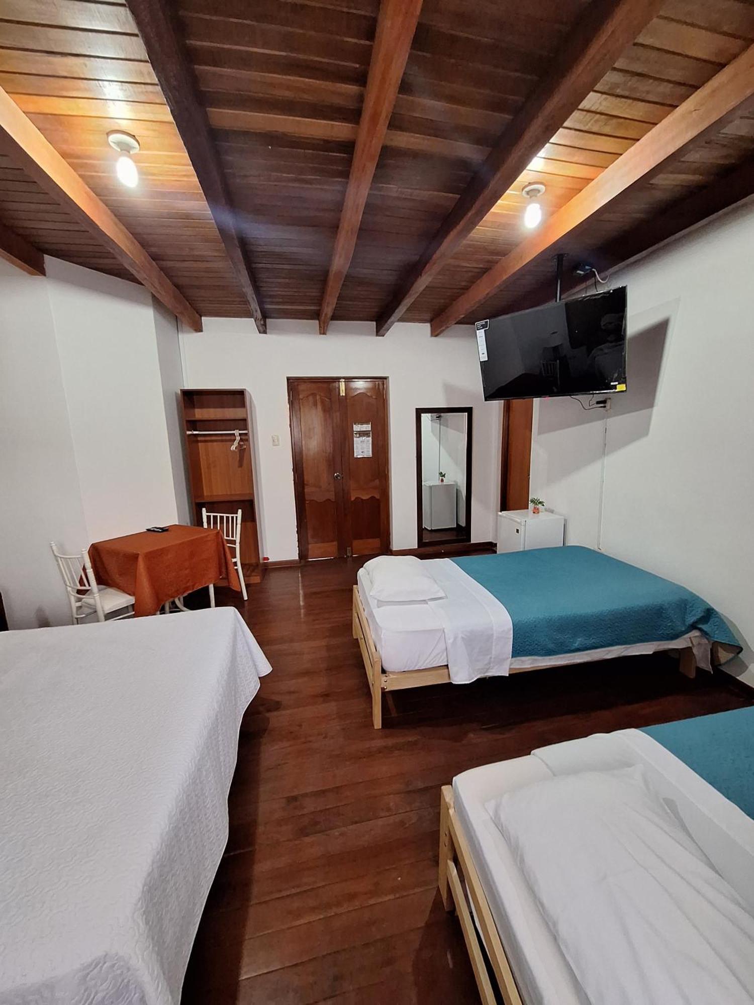 Casa Wayra Cajamarca Hotel Exterior photo
