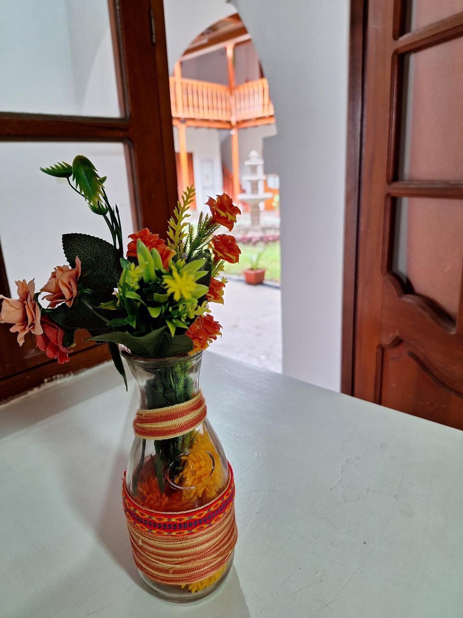 Casa Wayra Cajamarca Hotel Exterior photo